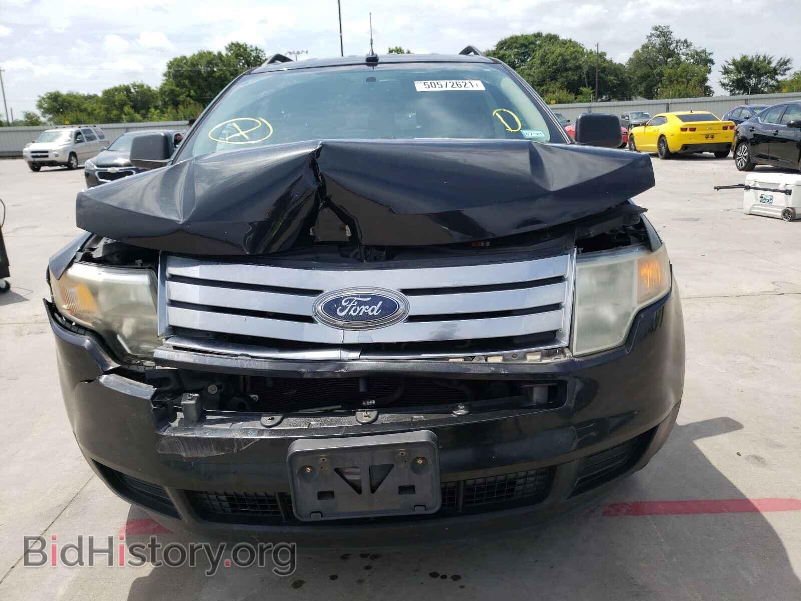 2010 FORD EDGE - VIN: 2FMDK3GC8ABA21980 - Photo 9