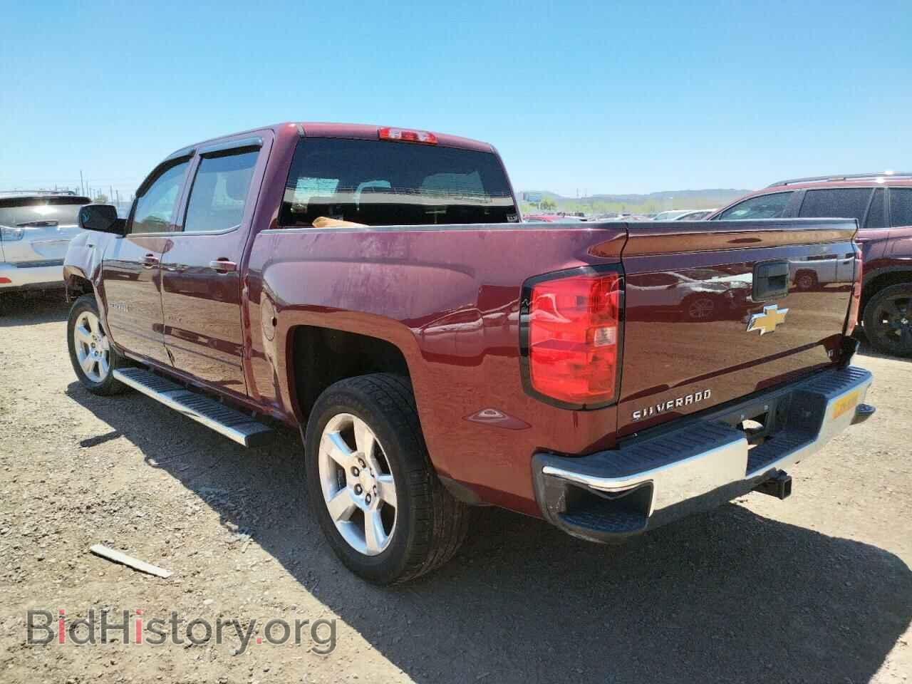 2015 CHEVROLET SILVERADO - VIN: 3GCPCREC2FG409876 - Фото 3