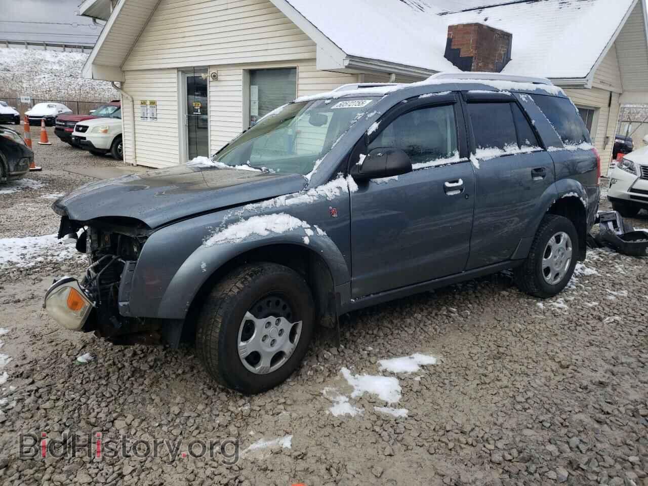Фотография 5GZCZ33D97S874153 - SATURN VUE 2007