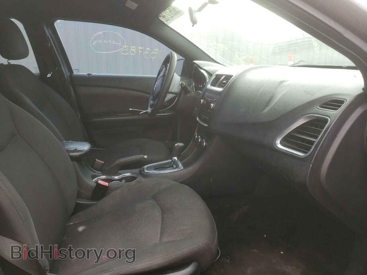 2013 DODGE AVENGER - VIN: 1C3CDZAG0DN769564 - Photo 5