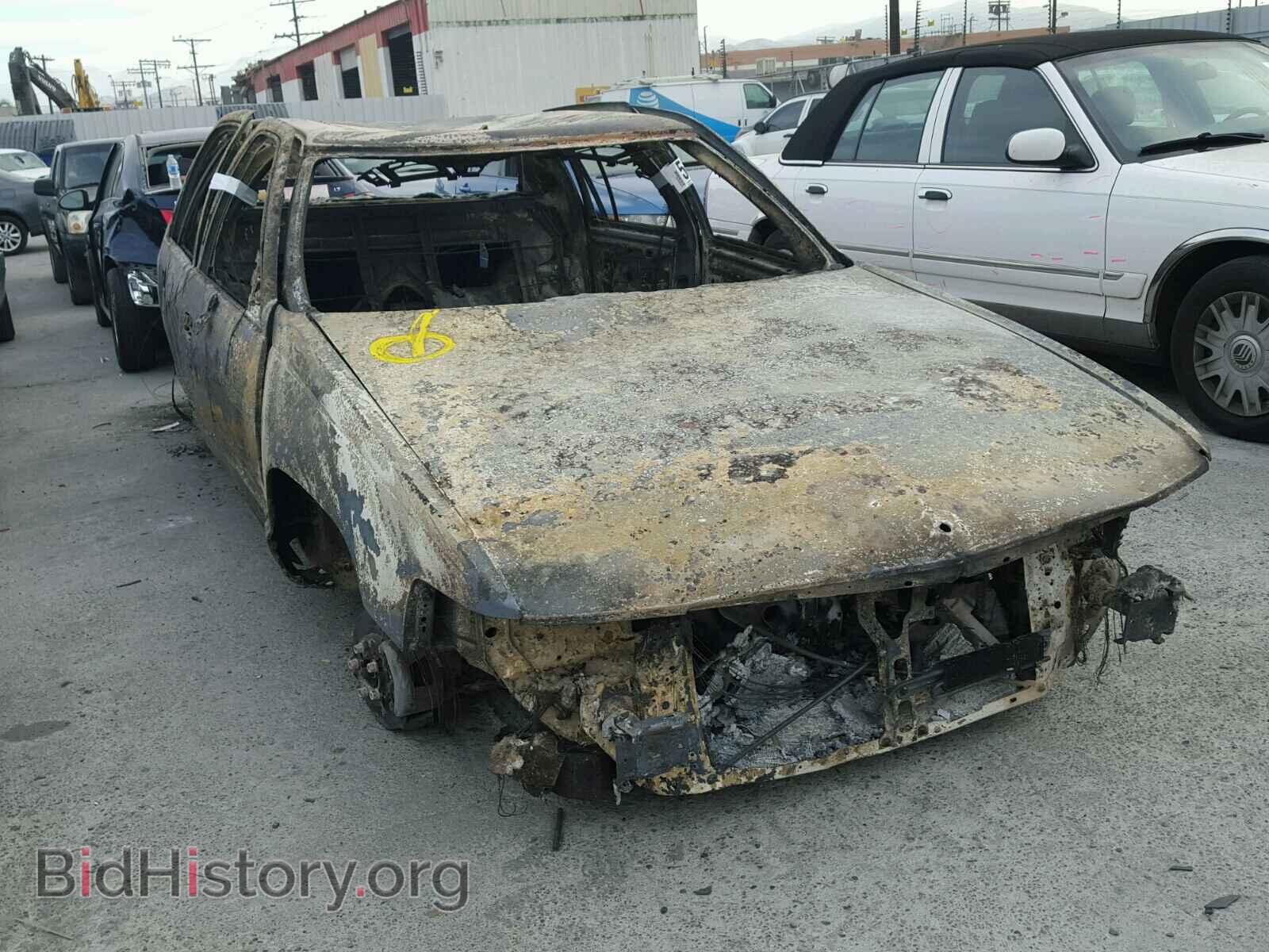 Photo 1G6KD52Y2TU244696 - CADILLAC DEVILLE 1996