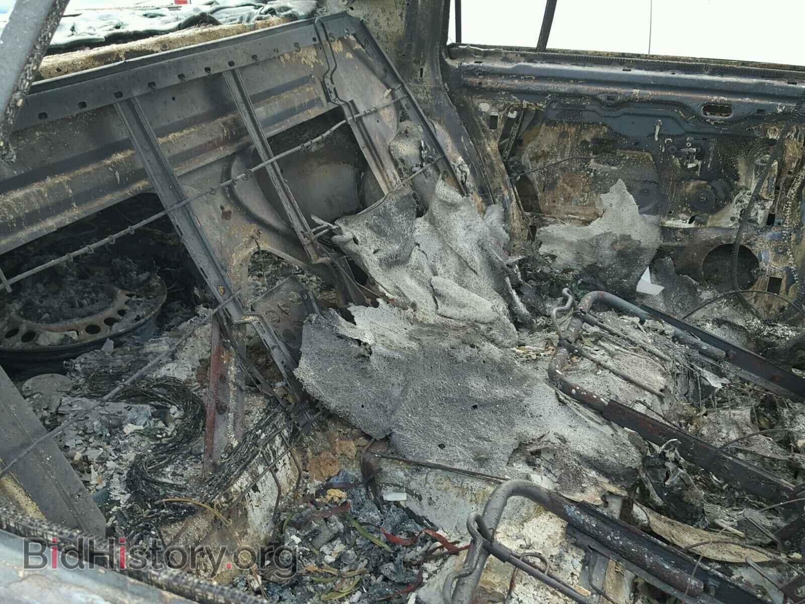 1996 CADILLAC DEVILLE - VIN: 1G6KD52Y2TU244696 - Photo 6