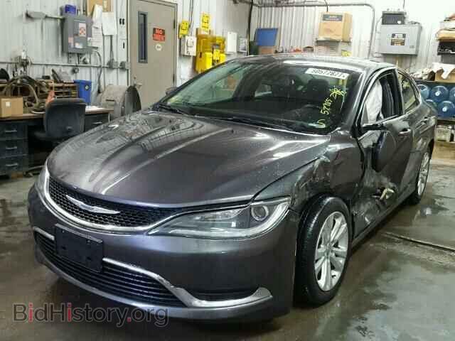 2015 CHRYSLER 200 - VIN: 1C3CCCAB6FN725964 - Photo 2