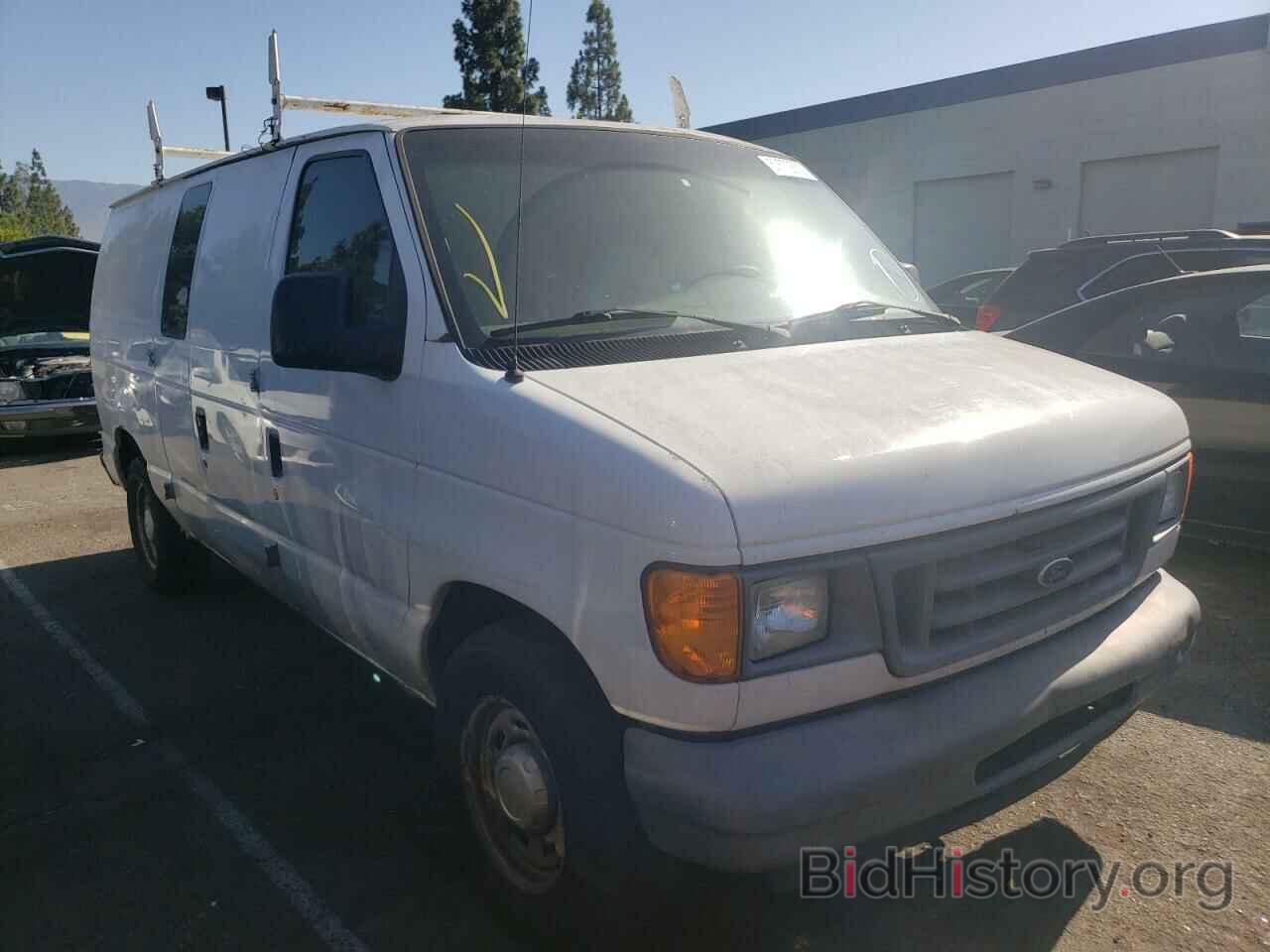 Photo 1FTRE14WX6DB24520 - FORD ECONOLINE 2006