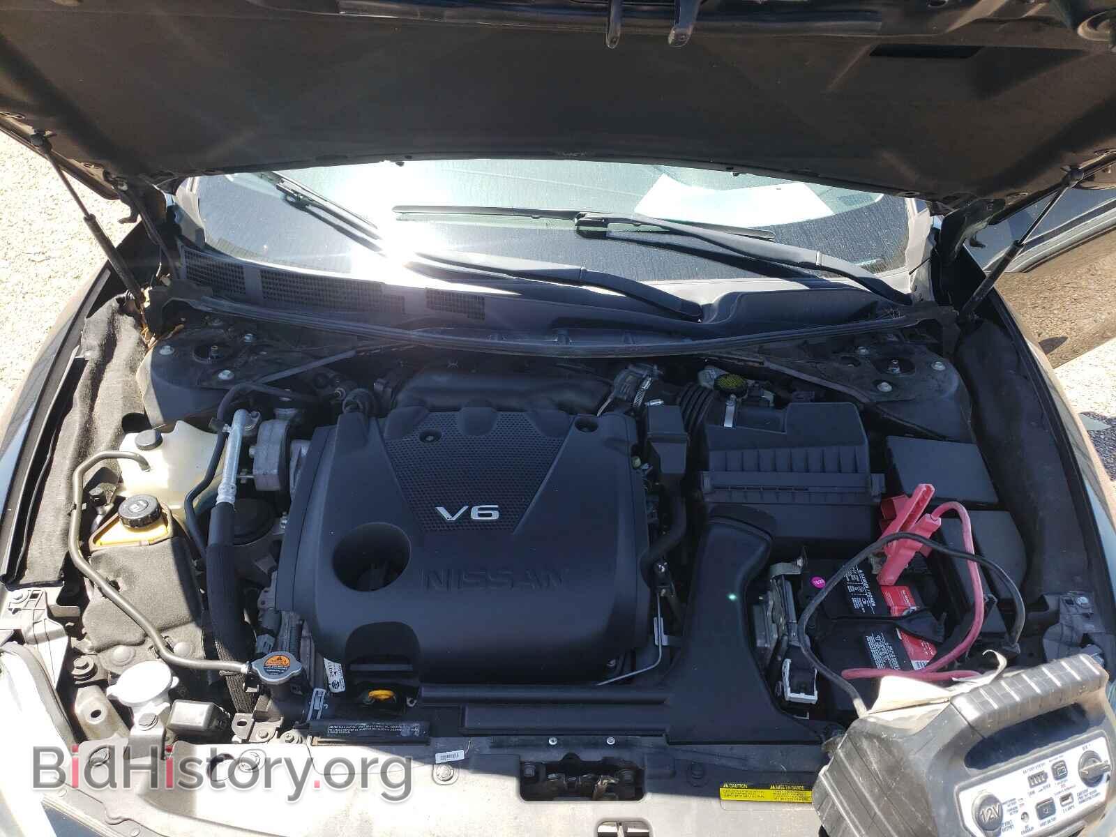 2017 NISSAN MAXIMA - VIN: 1N4AA6AP5HC363538 - Фото 7