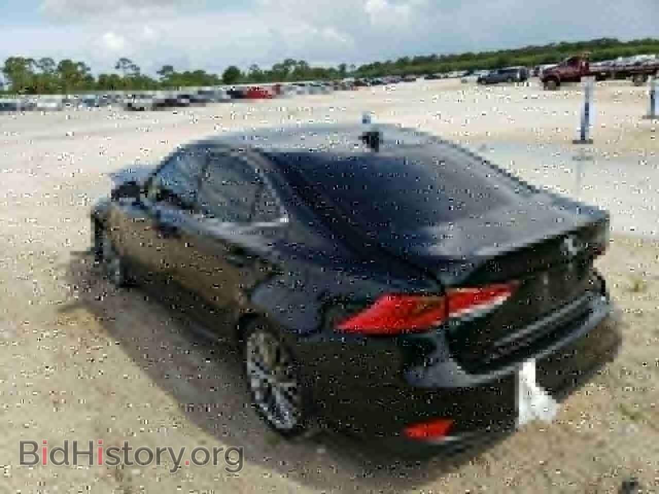 2017 LEXUS IS - VIN: JTHBA1D24H5052946 - Фото 3