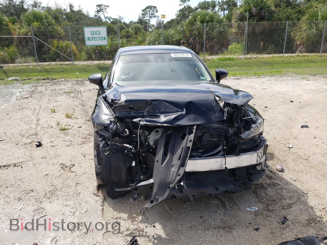 2017 LEXUS IS - VIN: JTHBA1D24H5052946 - Фото 9