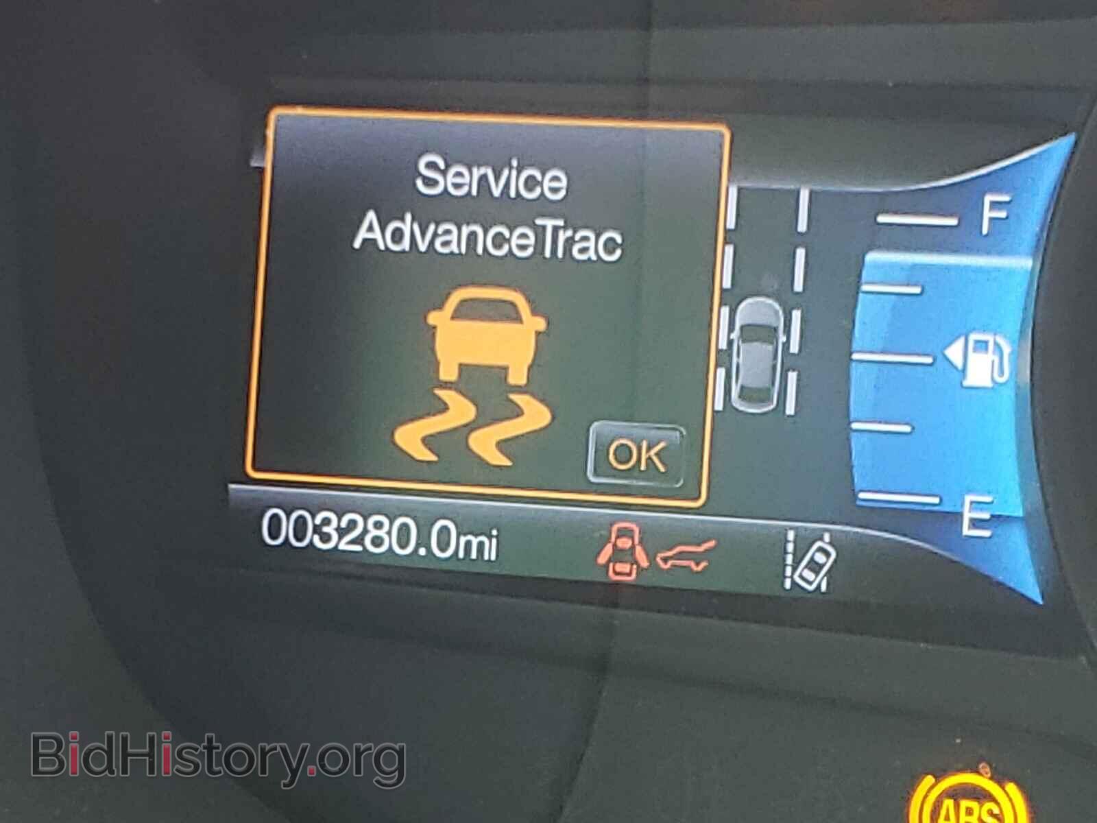 2020 FORD EDGE - VIN: 2FMPK3K92LBA05396 - Фото 8