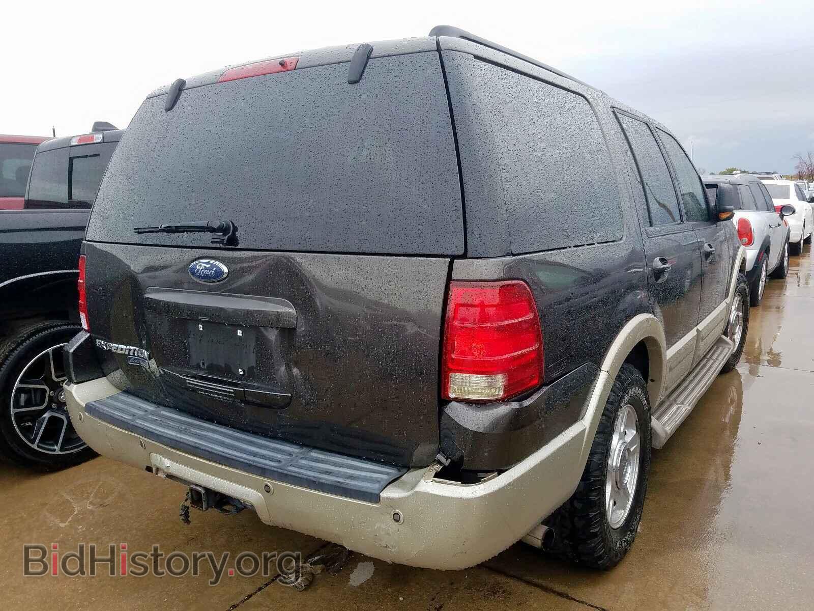 2005 FORD EXPEDITION - VIN: 1FMFU17595LB01240 - Фото 4