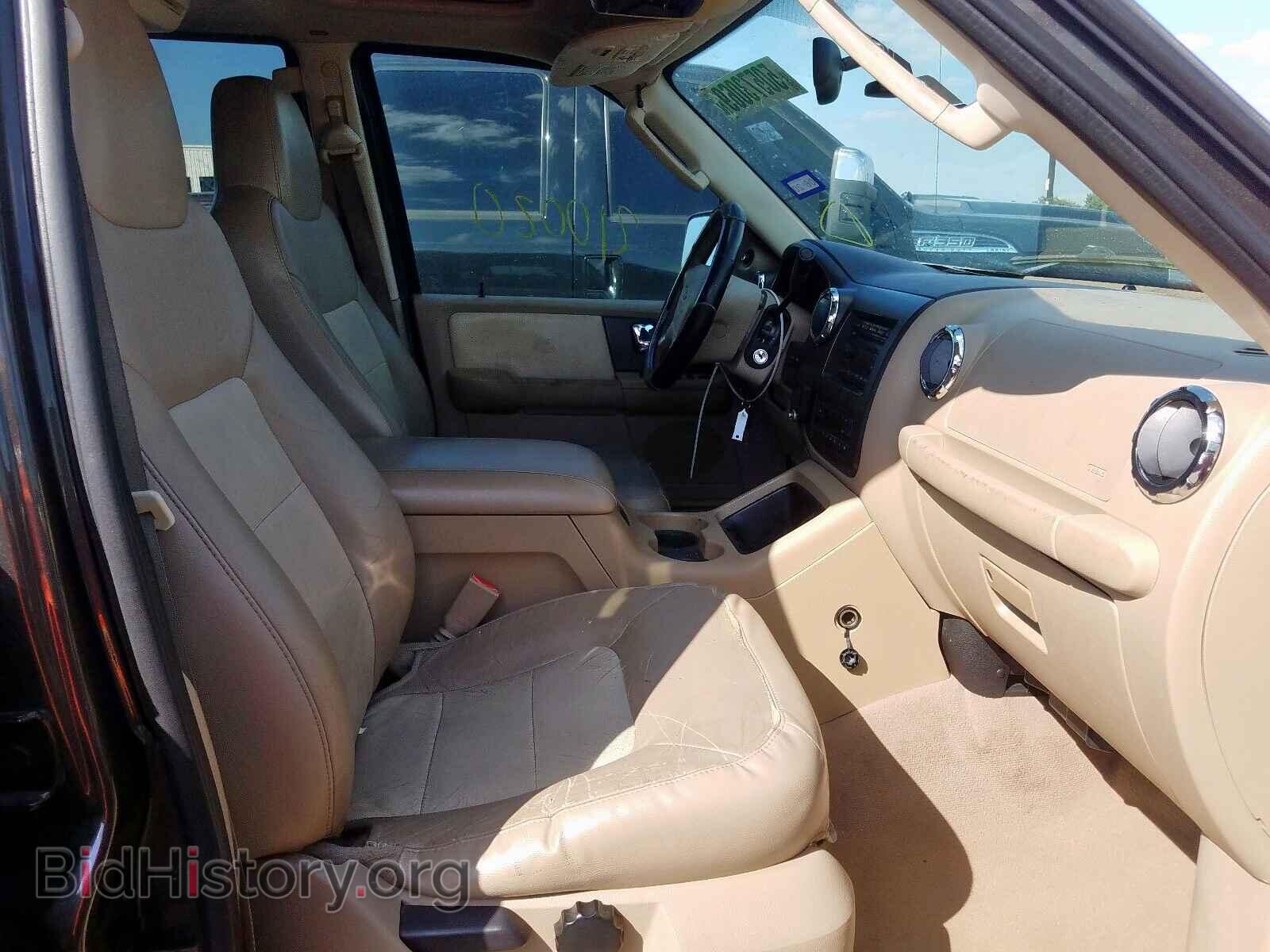2005 FORD EXPEDITION - VIN: 1FMFU17595LB01240 - Фото 5