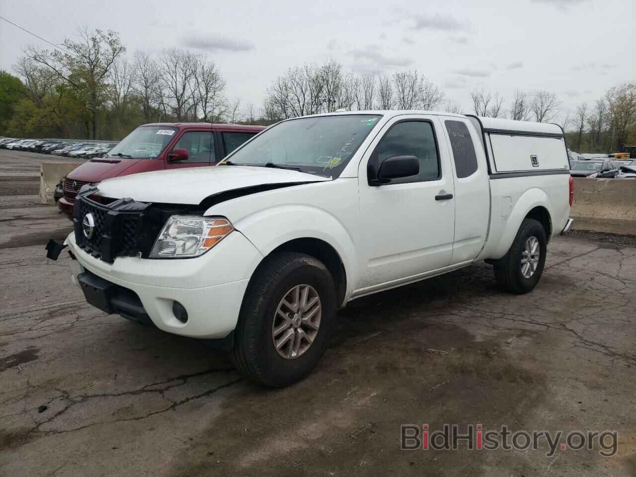 Photo 1N6AD0CW2GN790422 - NISSAN FRONTIER 2016