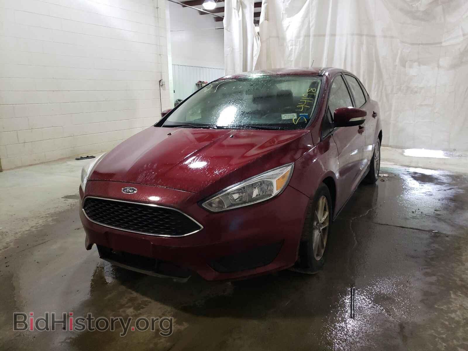 2016 FORD FOCUS - VIN: 1FADP3F20GL228229 - Photo 2