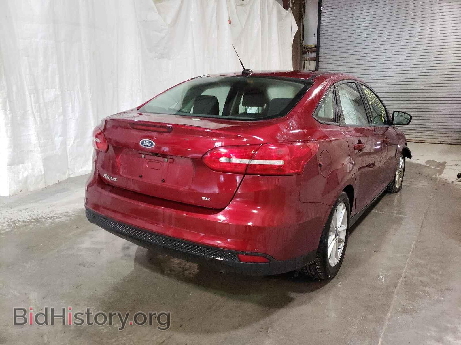 2016 FORD FOCUS - VIN: 1FADP3F20GL228229 - Photo 4