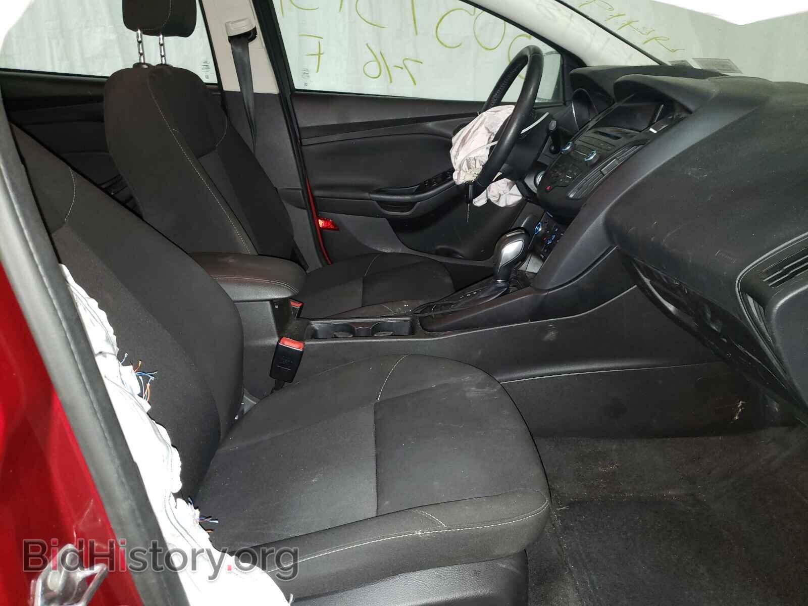 2016 FORD FOCUS - VIN: 1FADP3F20GL228229 - Photo 5