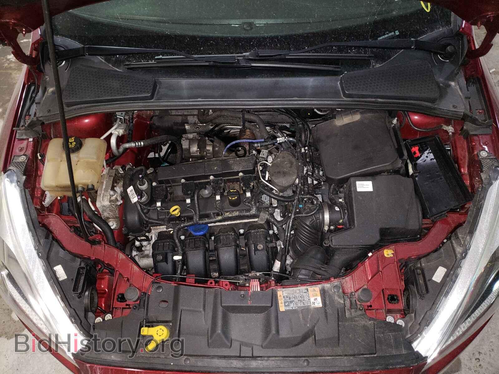 2016 FORD FOCUS - VIN: 1FADP3F20GL228229 - Photo 7
