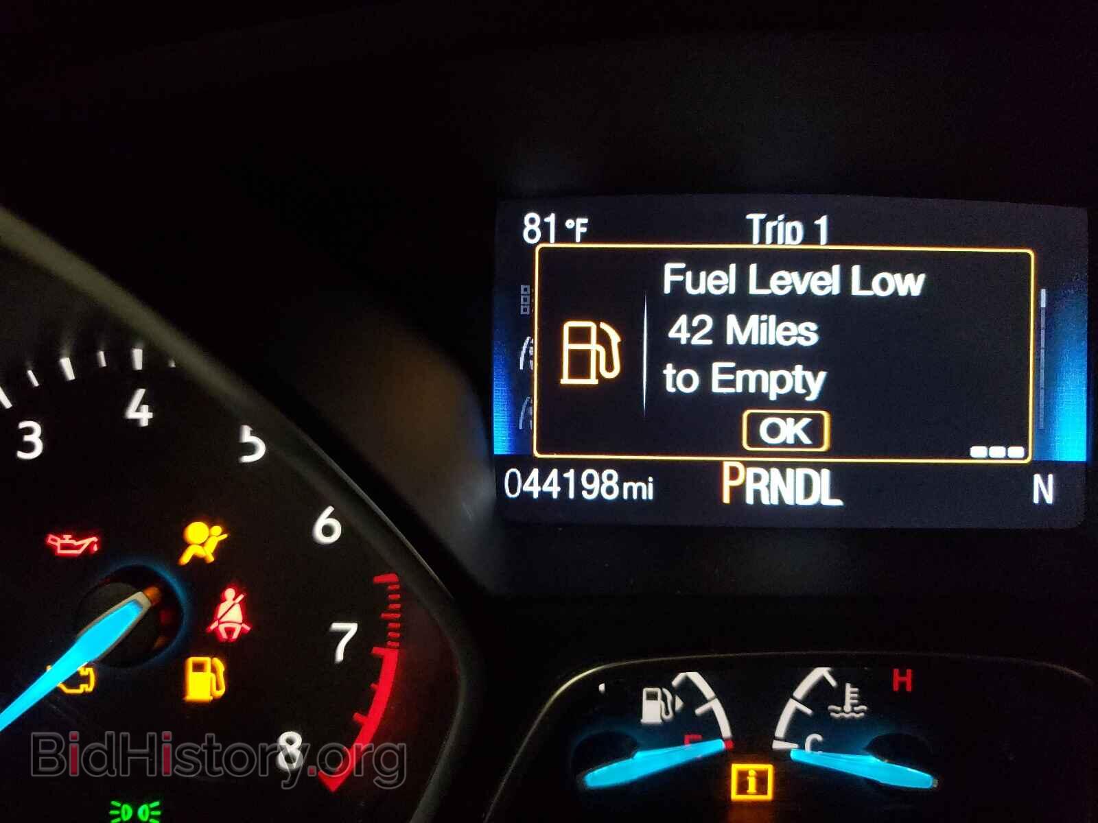 2016 FORD FOCUS - VIN: 1FADP3F20GL228229 - Photo 8