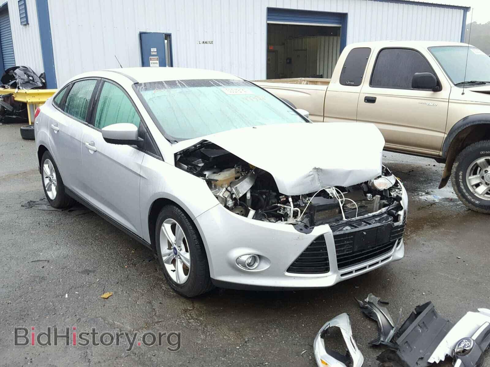 Photo 1FAHP3F27CL473024 - FORD FOCUS 2012