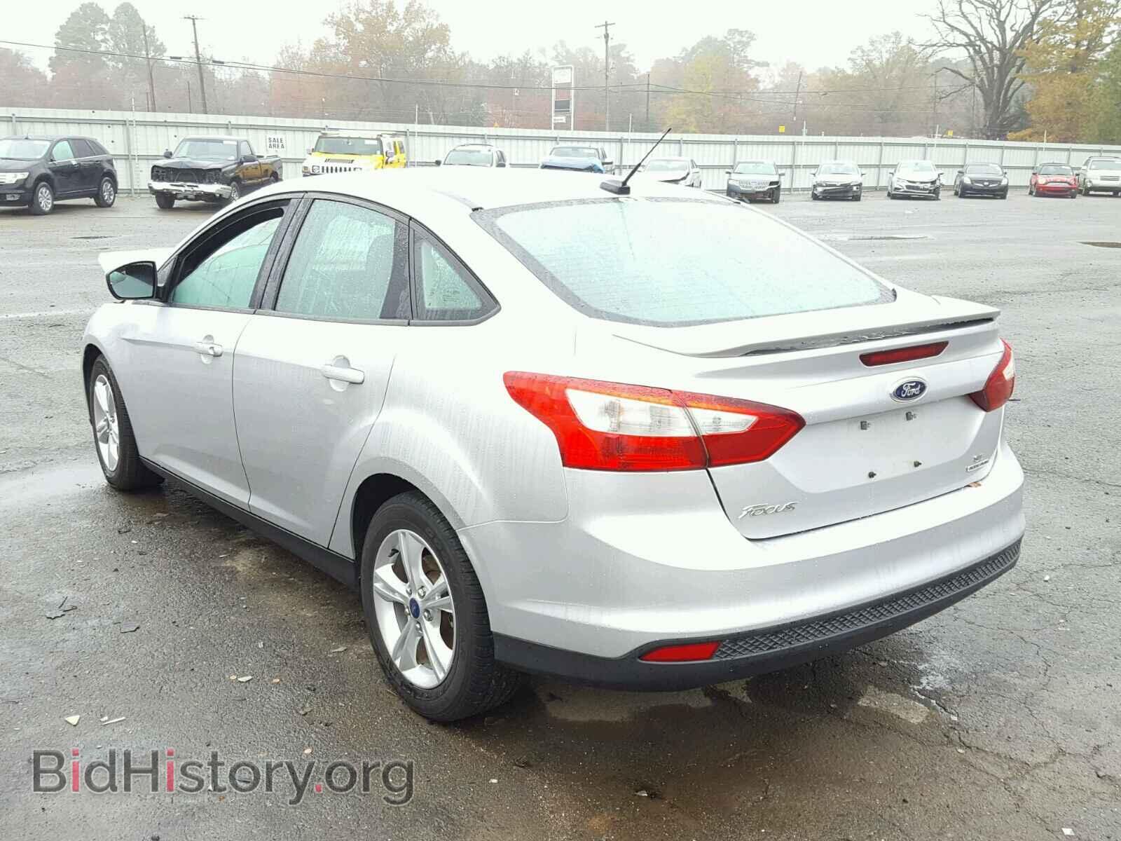 2012 FORD FOCUS - VIN: 1FAHP3F27CL473024 - Photo 3