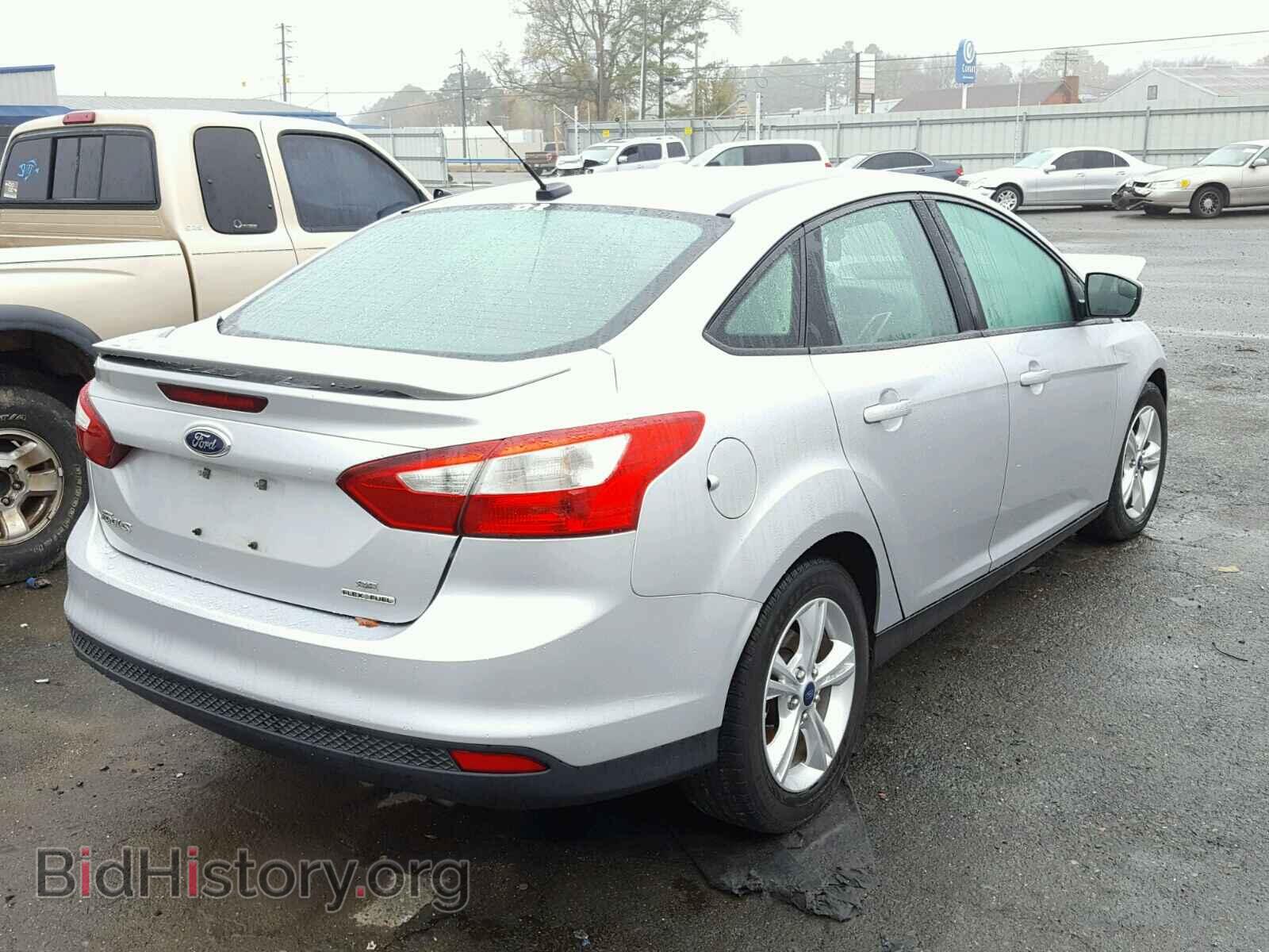 2012 FORD FOCUS - VIN: 1FAHP3F27CL473024 - Photo 4