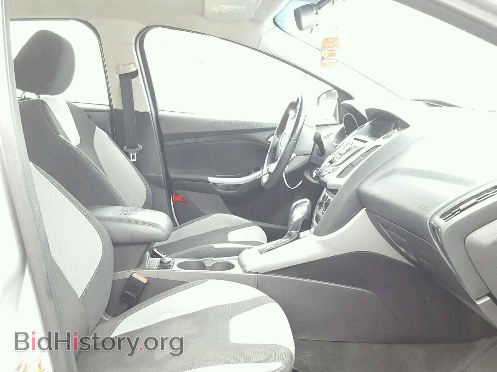 2012 FORD FOCUS - VIN: 1FAHP3F27CL473024 - Photo 5
