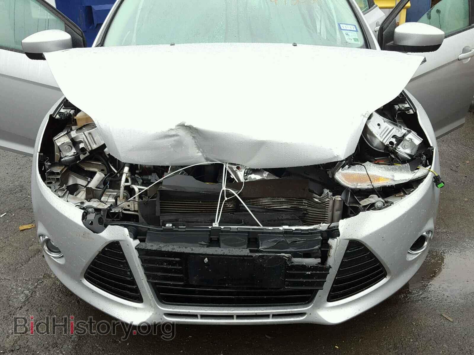 2012 FORD FOCUS - VIN: 1FAHP3F27CL473024 - Photo 7