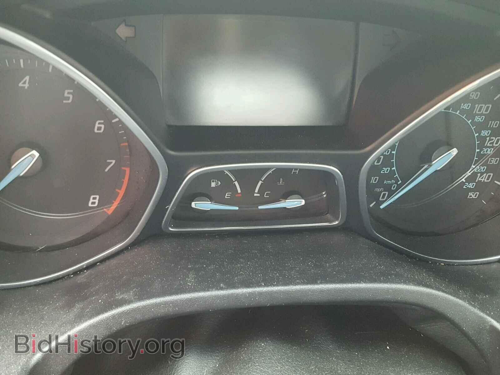 2012 FORD FOCUS - VIN: 1FAHP3F27CL473024 - Photo 8