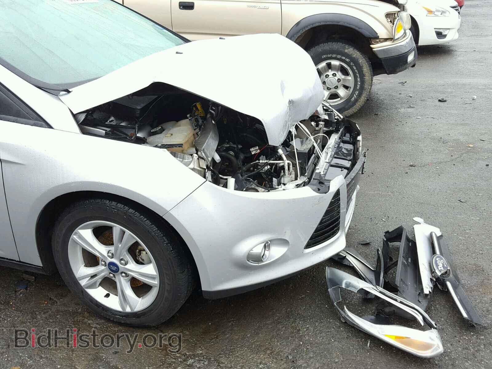 2012 FORD FOCUS - VIN: 1FAHP3F27CL473024 - Photo 9
