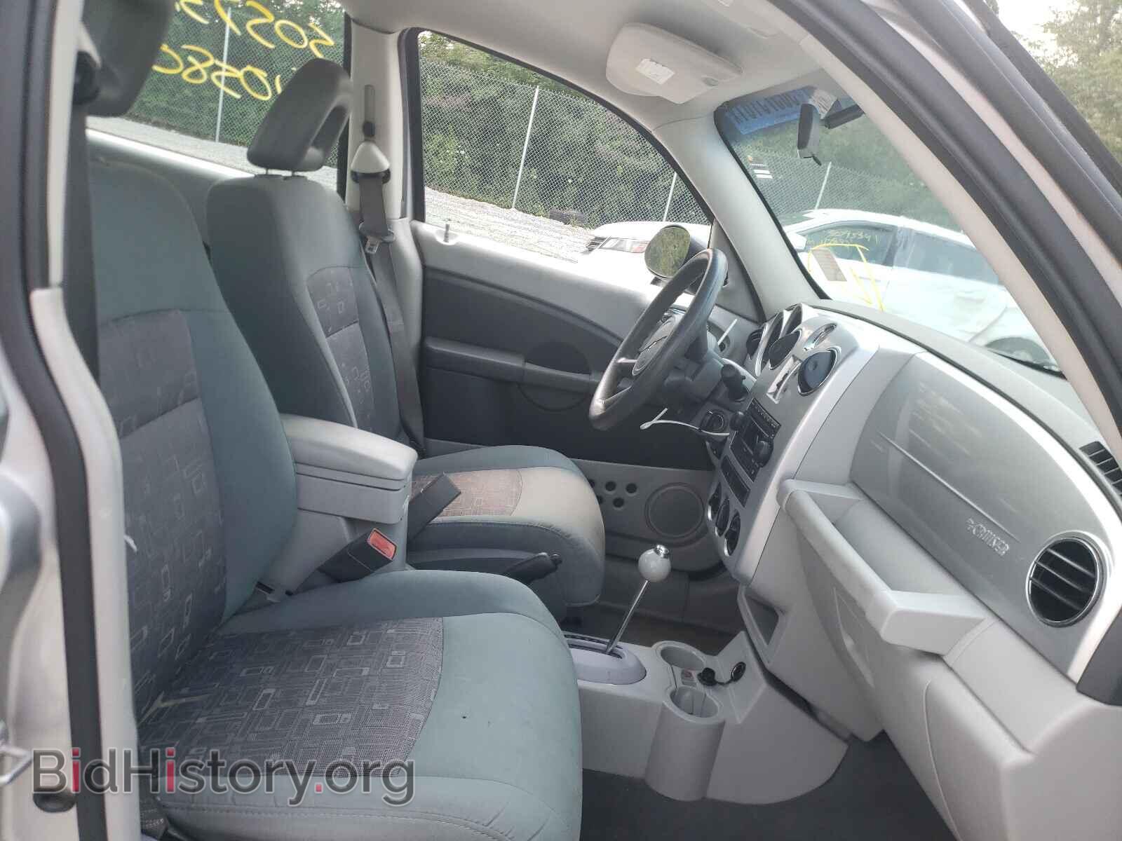 2009 CHRYSLER PT CRUISER - VIN: 3A8FY48949T524838 - Фото 5