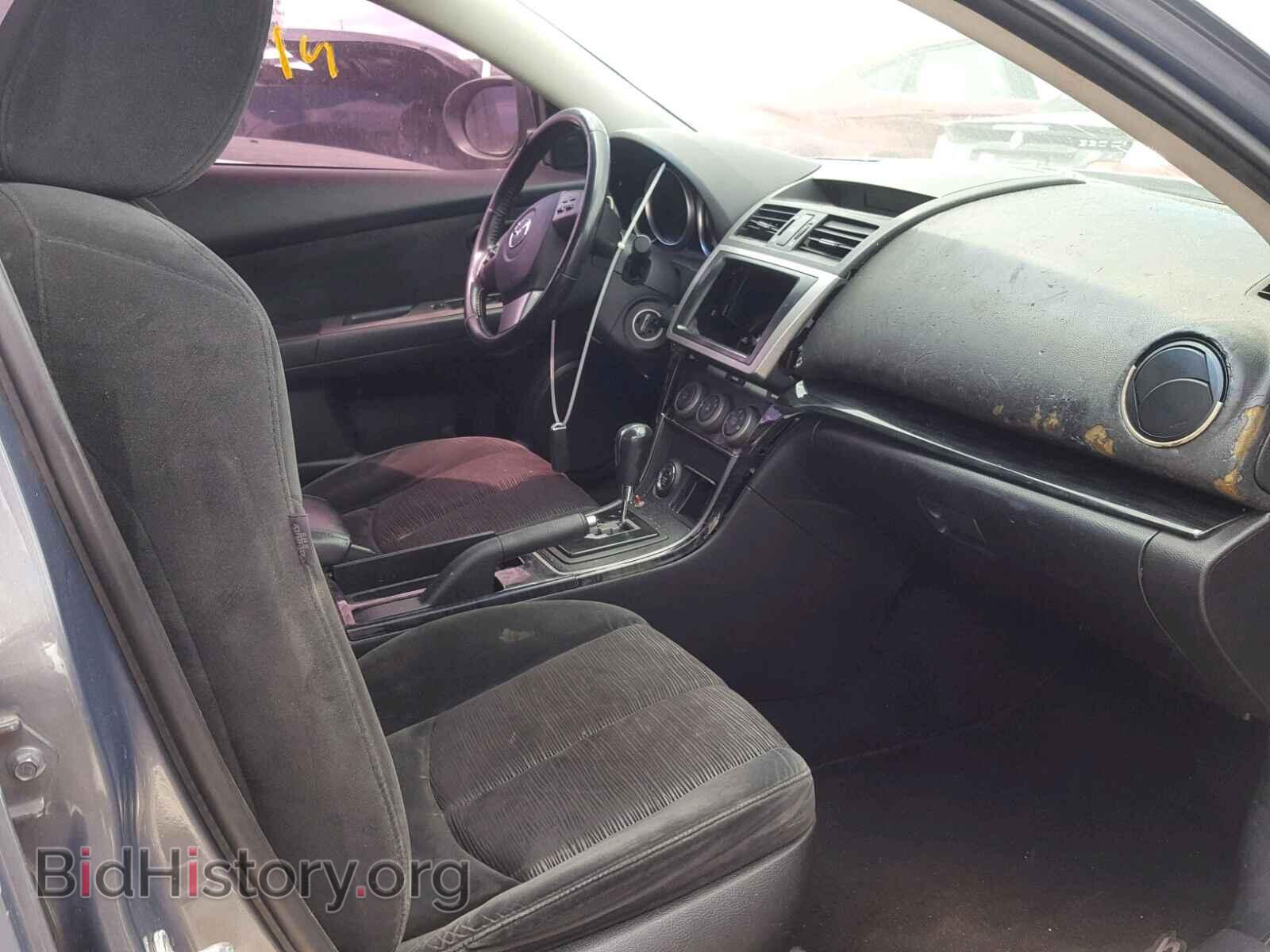 2009 MAZDA 6 - VIN: 1YVHP82A595M42334 - Фото 5