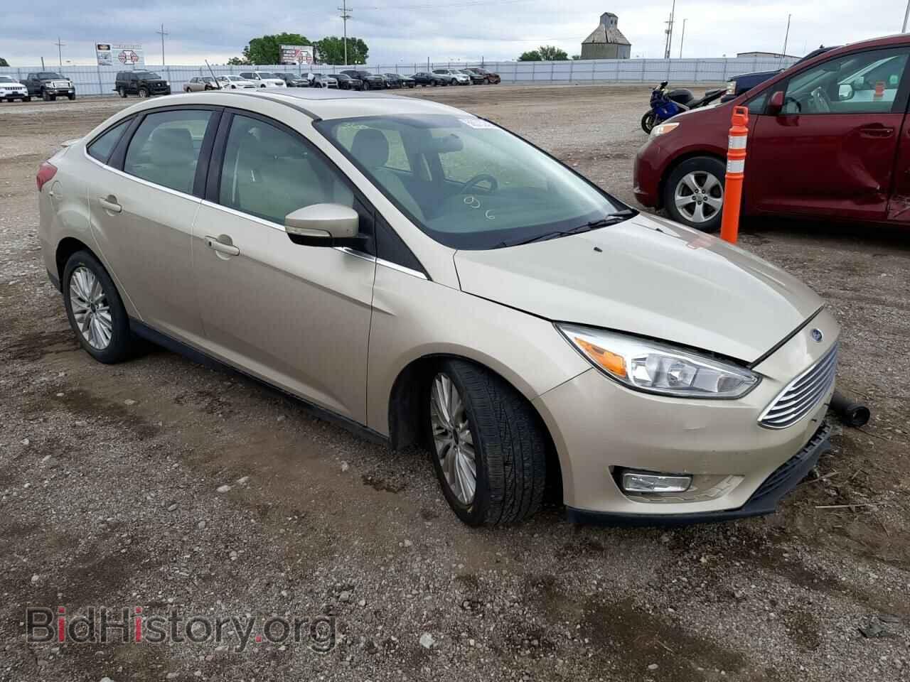 Фотография 1FADP3J29HL288292 - FORD FOCUS 2017