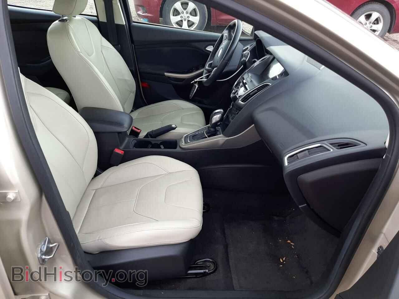 2017 FORD FOCUS - VIN: 1FADP3J29HL288292 - Фото 5