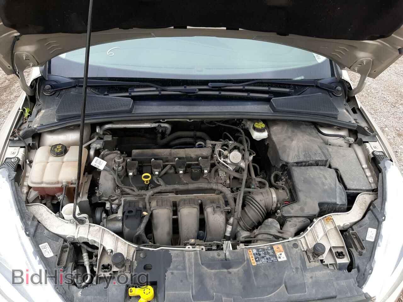 2017 FORD FOCUS - VIN: 1FADP3J29HL288292 - Фото 7