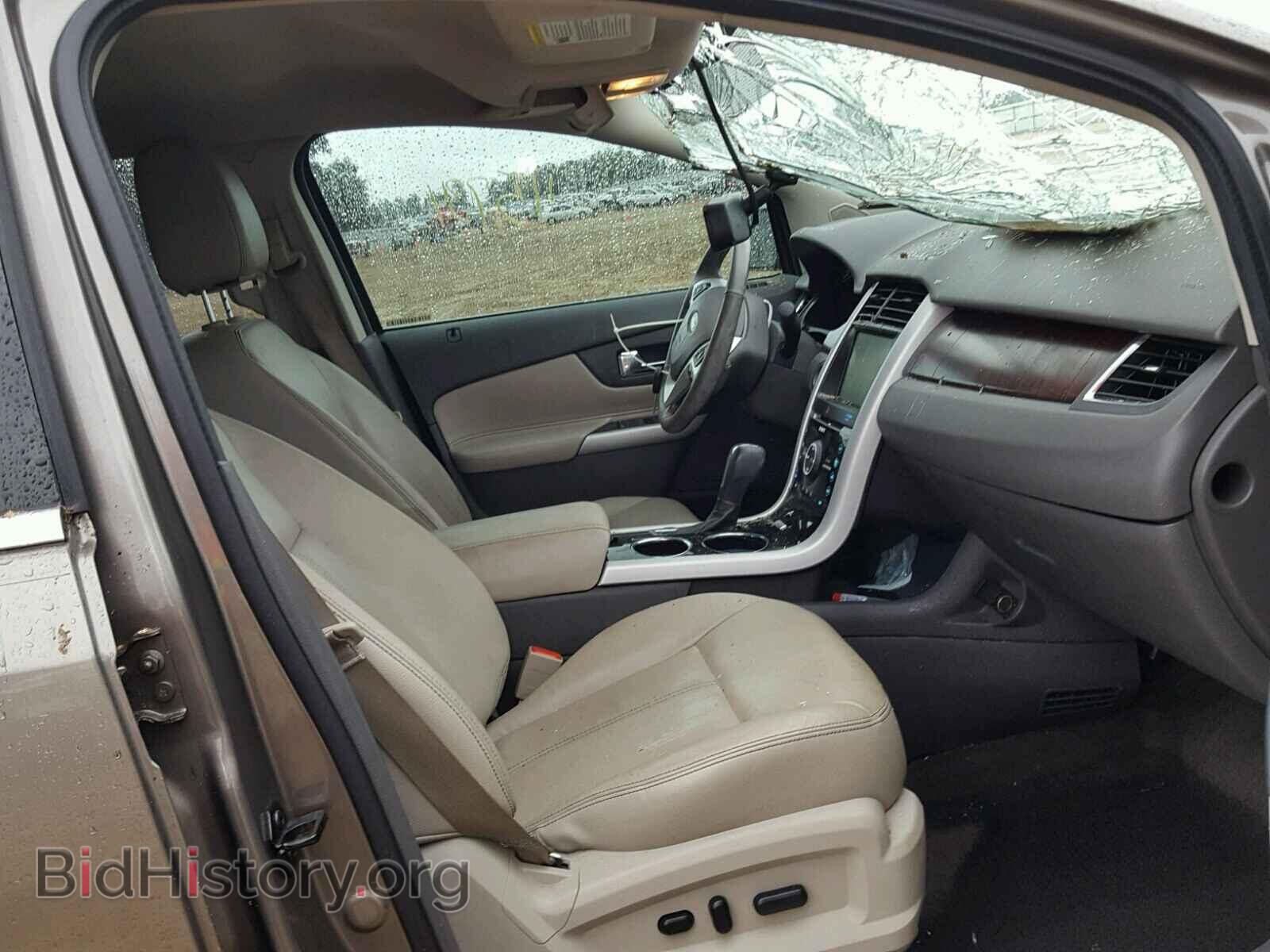2014 FORD EDGE - VIN: 2FMDK3KC4EBB52689 - Photo 5