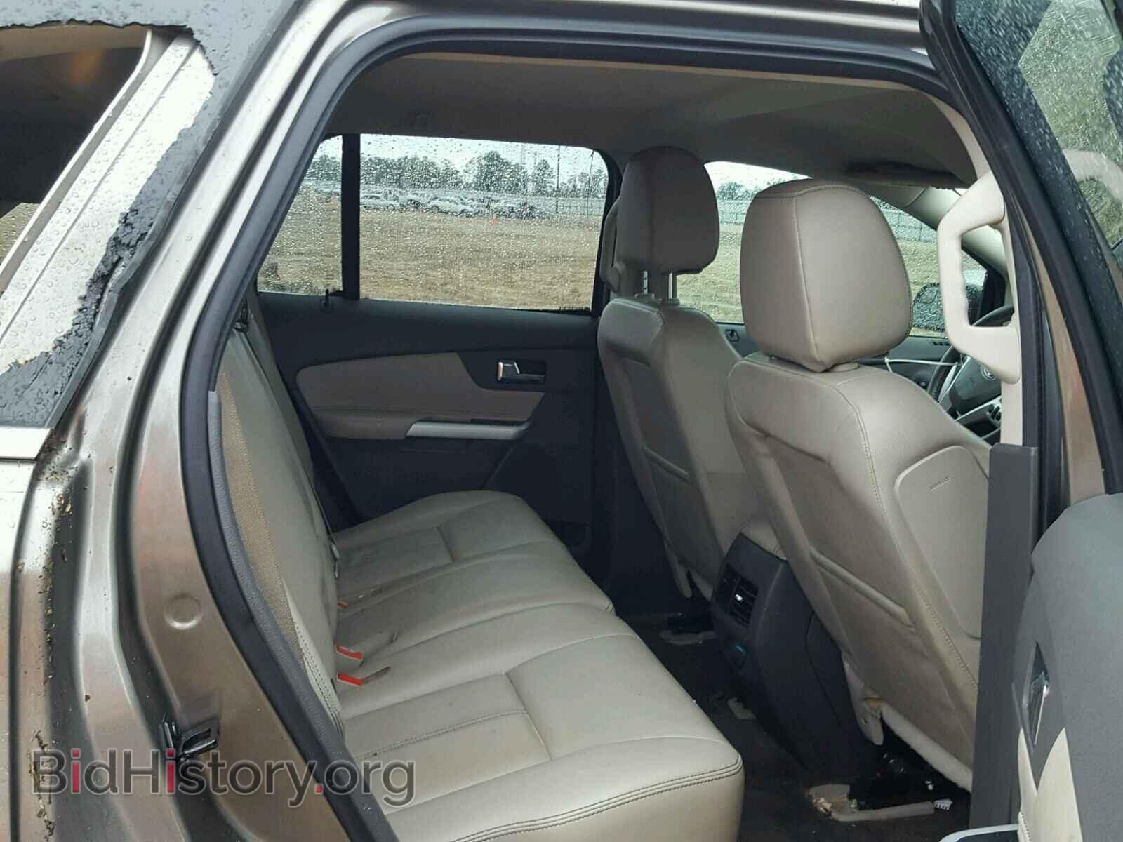 2014 FORD EDGE - VIN: 2FMDK3KC4EBB52689 - Photo 6