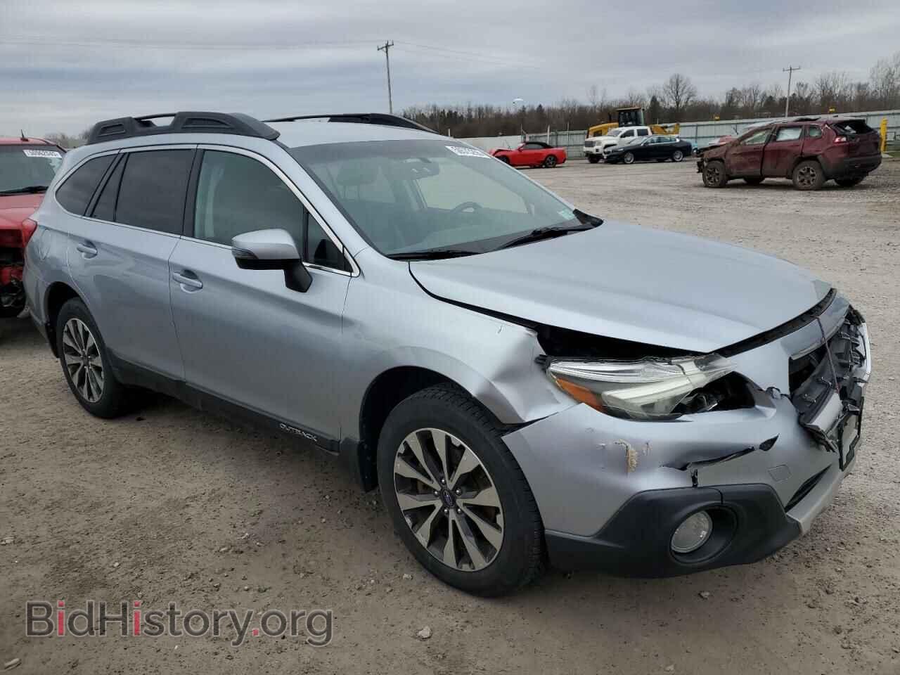 2016 SUBARU OUTBACK - VIN: 4S4BSEJC3G3240785 - Фото 4