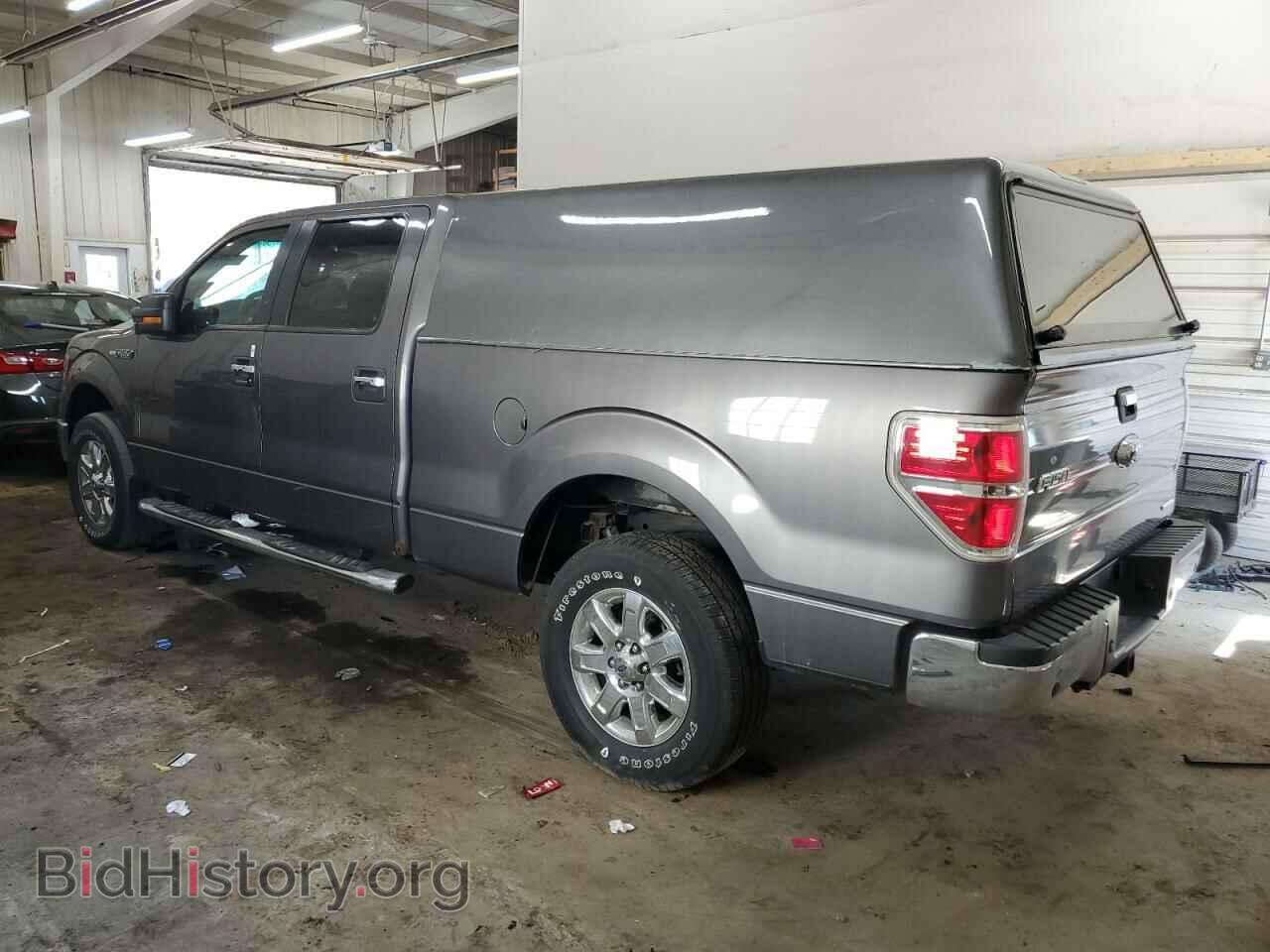 2013 FORD F-150 - VIN: 1FTFW1EFXDKF42440 - Фото 2