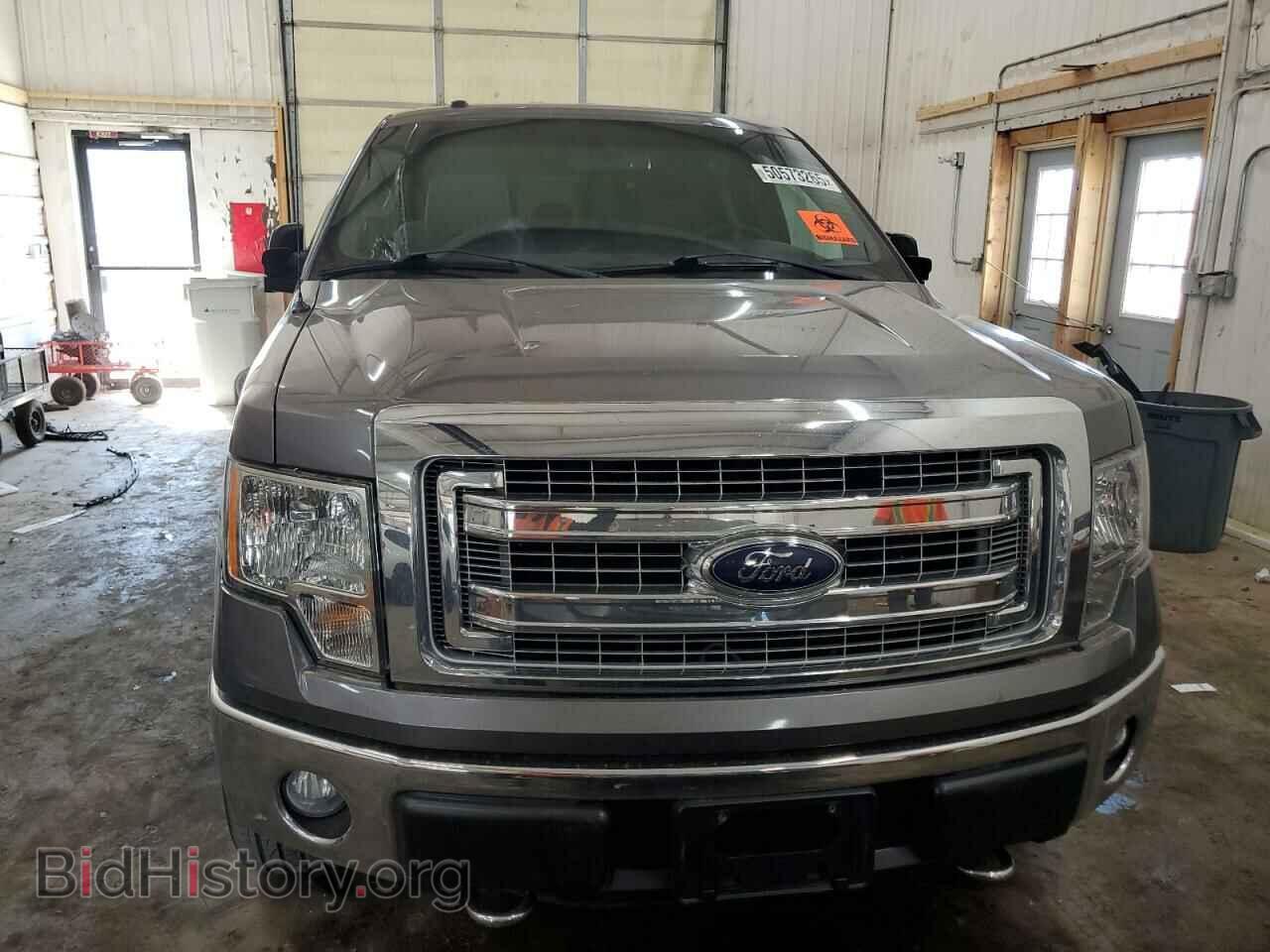 2013 FORD F-150 - VIN: 1FTFW1EFXDKF42440 - Фото 5