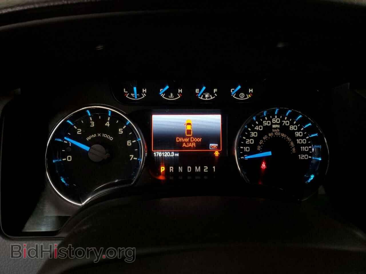 2013 FORD F-150 - VIN: 1FTFW1EFXDKF42440 - Фото 9