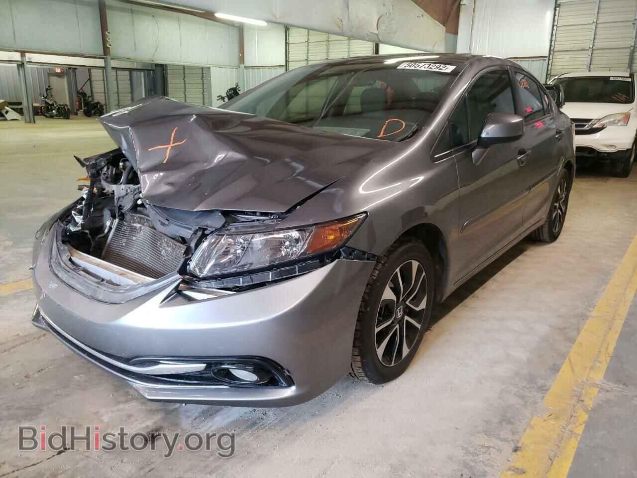 2013 HONDA CIVIC - VIN: 19XFB2F94DE203556 - Photo 2