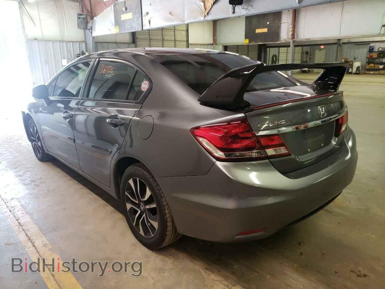 2013 HONDA CIVIC - VIN: 19XFB2F94DE203556 - Photo 3