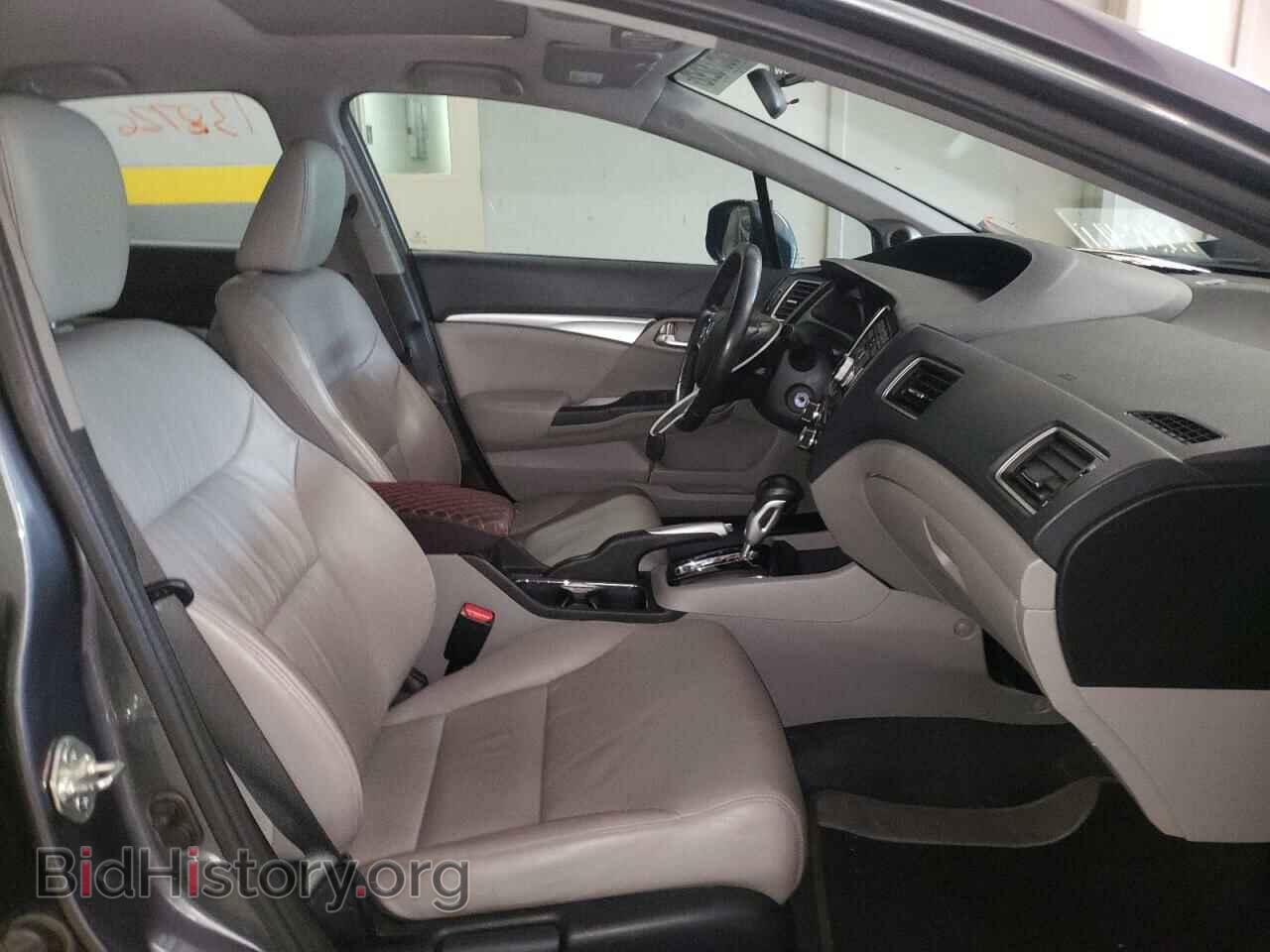 2013 HONDA CIVIC - VIN: 19XFB2F94DE203556 - Photo 5