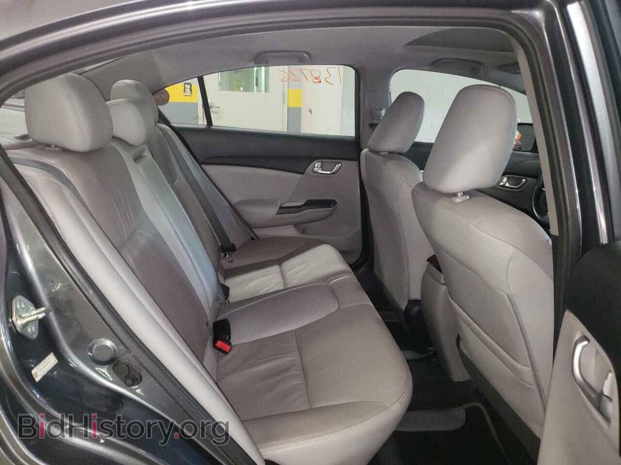 2013 HONDA CIVIC - VIN: 19XFB2F94DE203556 - Photo 6