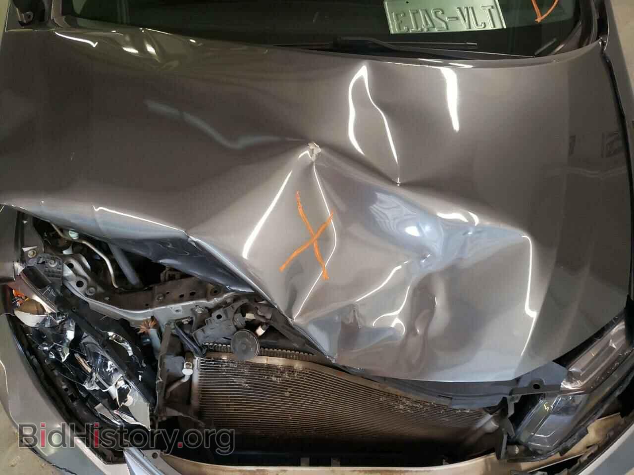 2013 HONDA CIVIC - VIN: 19XFB2F94DE203556 - Photo 7