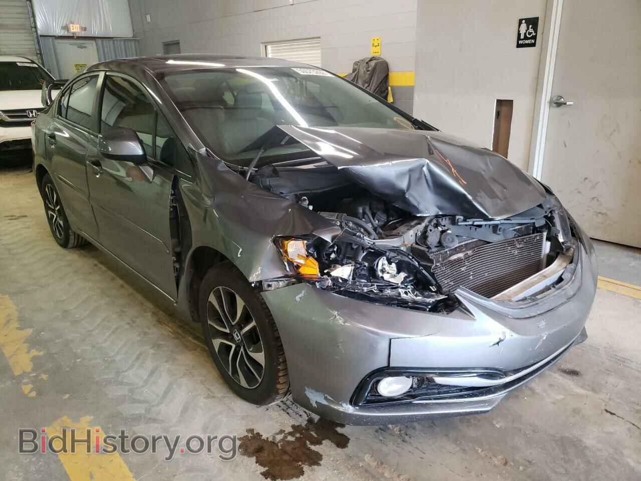 2013 HONDA CIVIC - VIN: 19XFB2F94DE203556 - Photo 9
