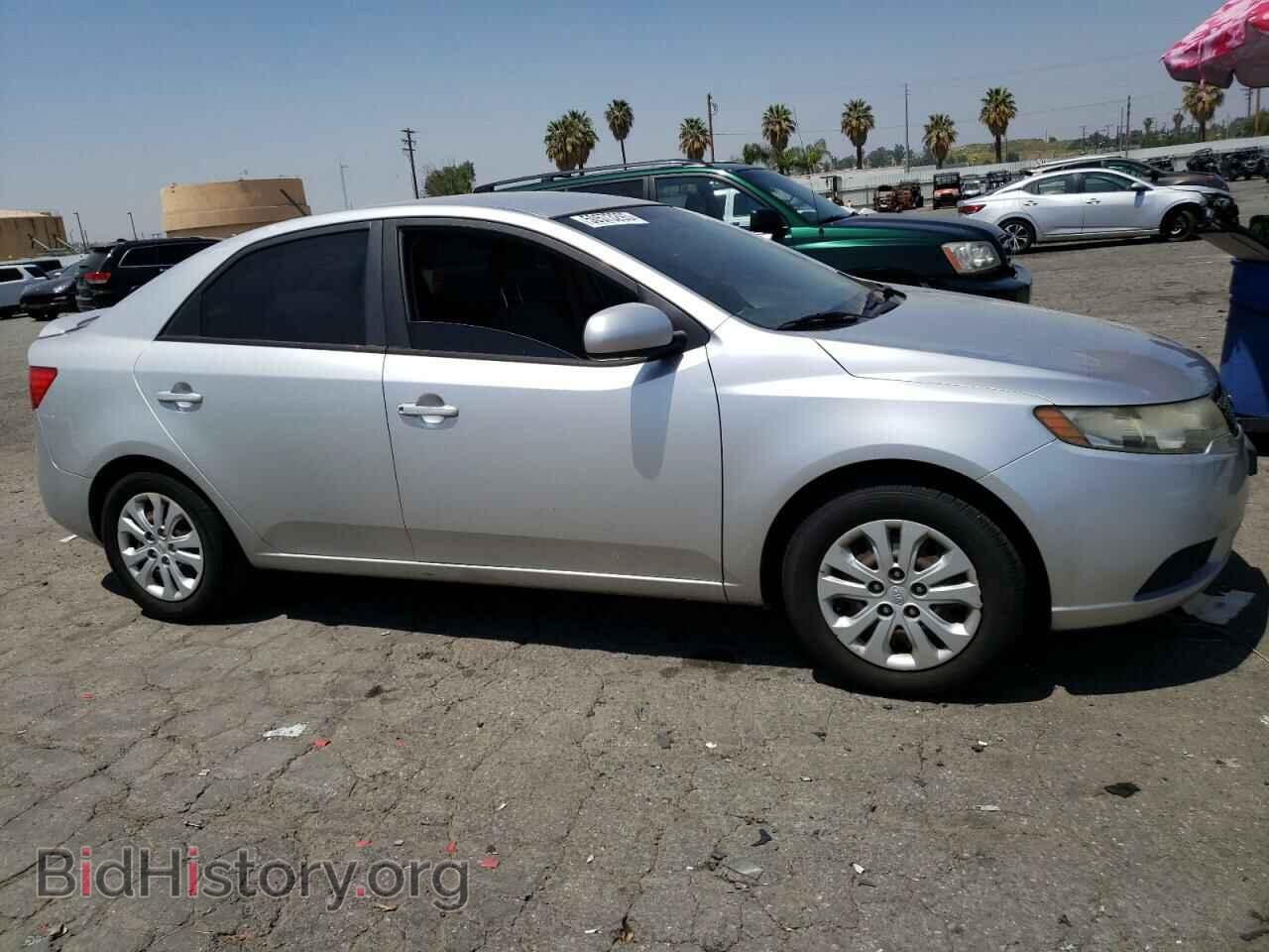 2011 KIA FORTE - VIN: KNAFT4A22B5341735 - Фото 4