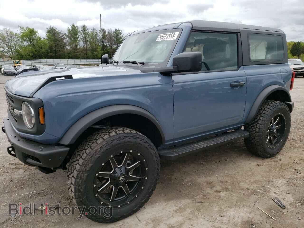 Photo 1FMDE5AH7PLB25716 - FORD BRONCO 2023