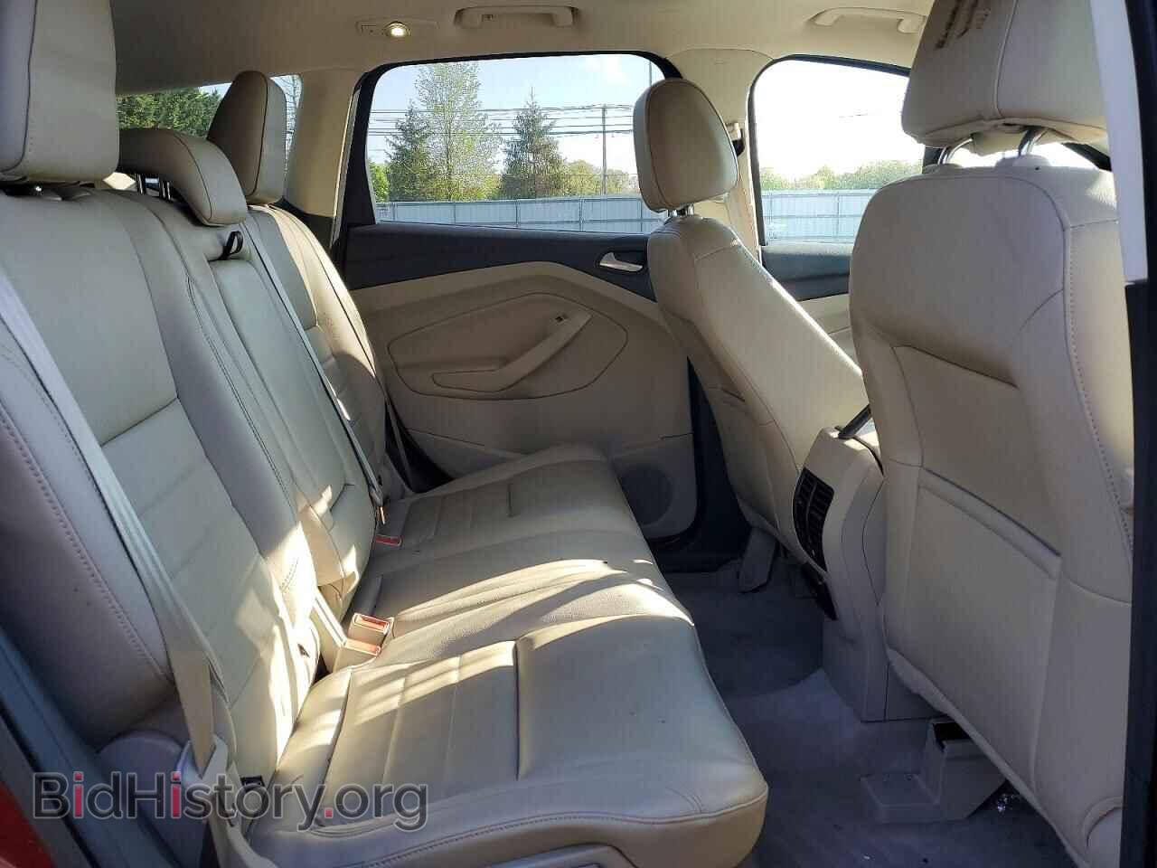 2015 FORD ESCAPE - VIN: 1FMCU9J98FUB25523 - Фото 10