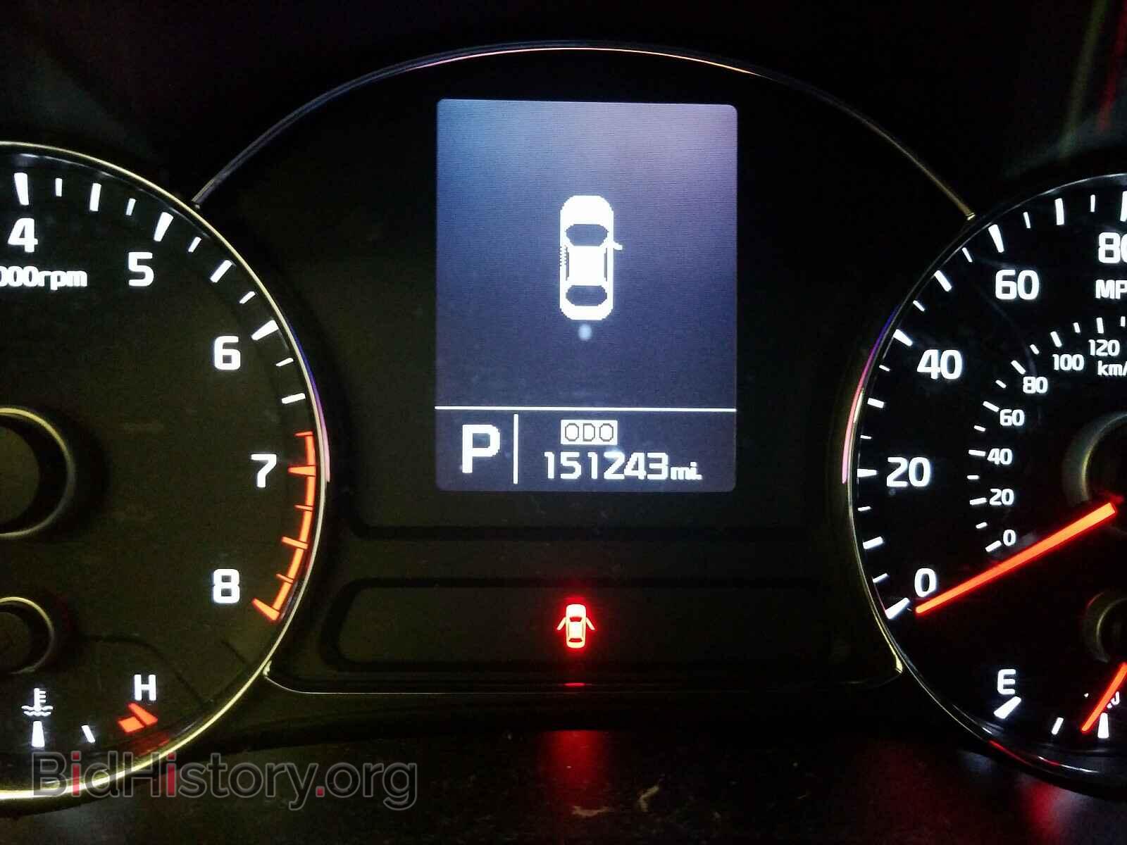 2014 KIA FORTE - VIN: KNAFX4A80E5124763 - Фото 8