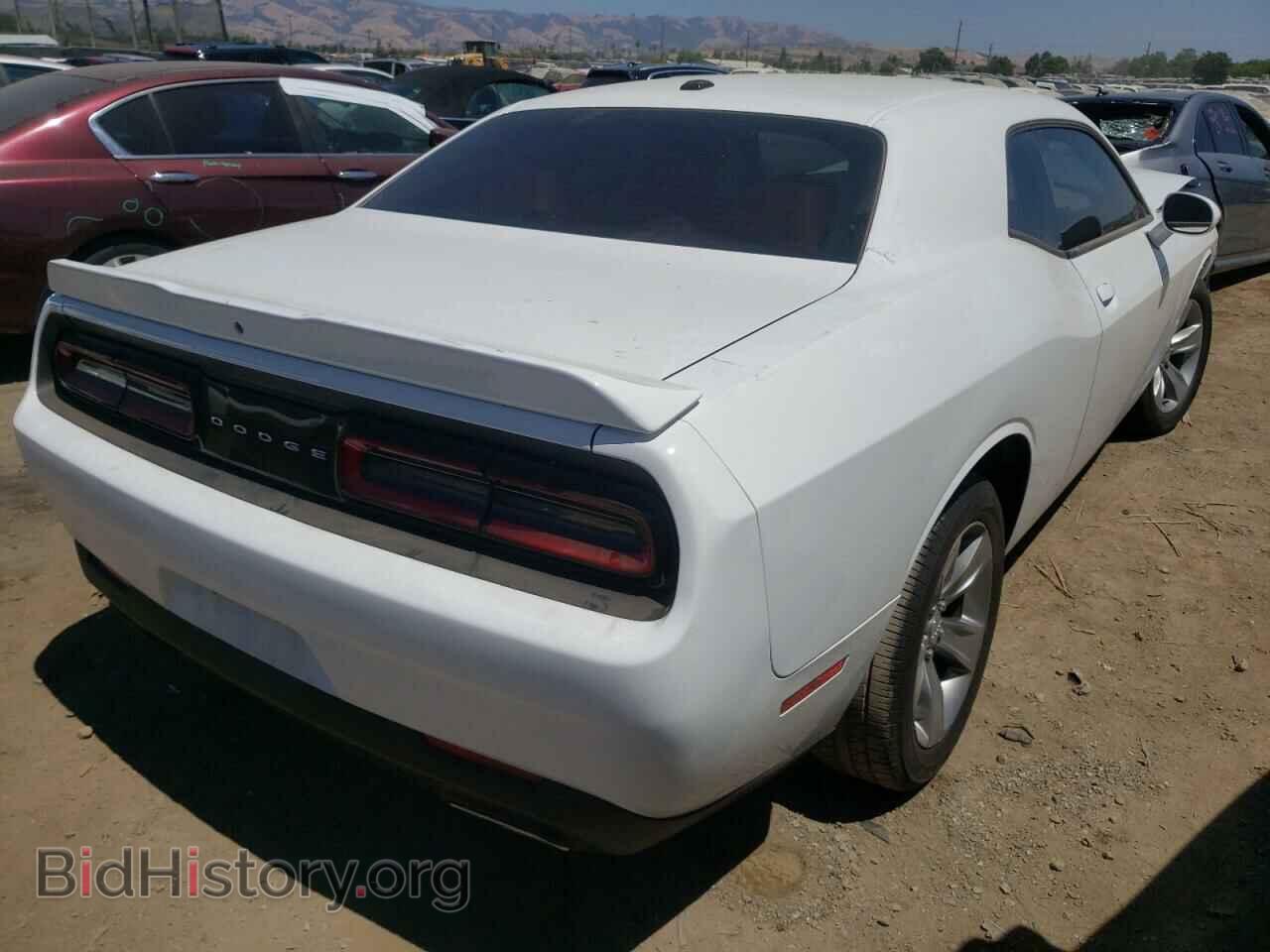 2019 DODGE CHALLENGER - VIN: 2C3CDZAG5KH563503 - Photo 4