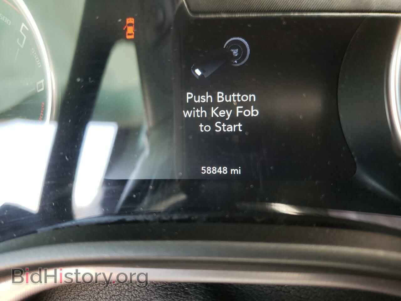 2019 DODGE CHALLENGER - VIN: 2C3CDZAG5KH563503 - Photo 8